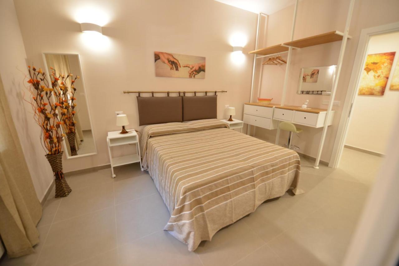 Dioclezianorooms Bed & Breakfast Napoli