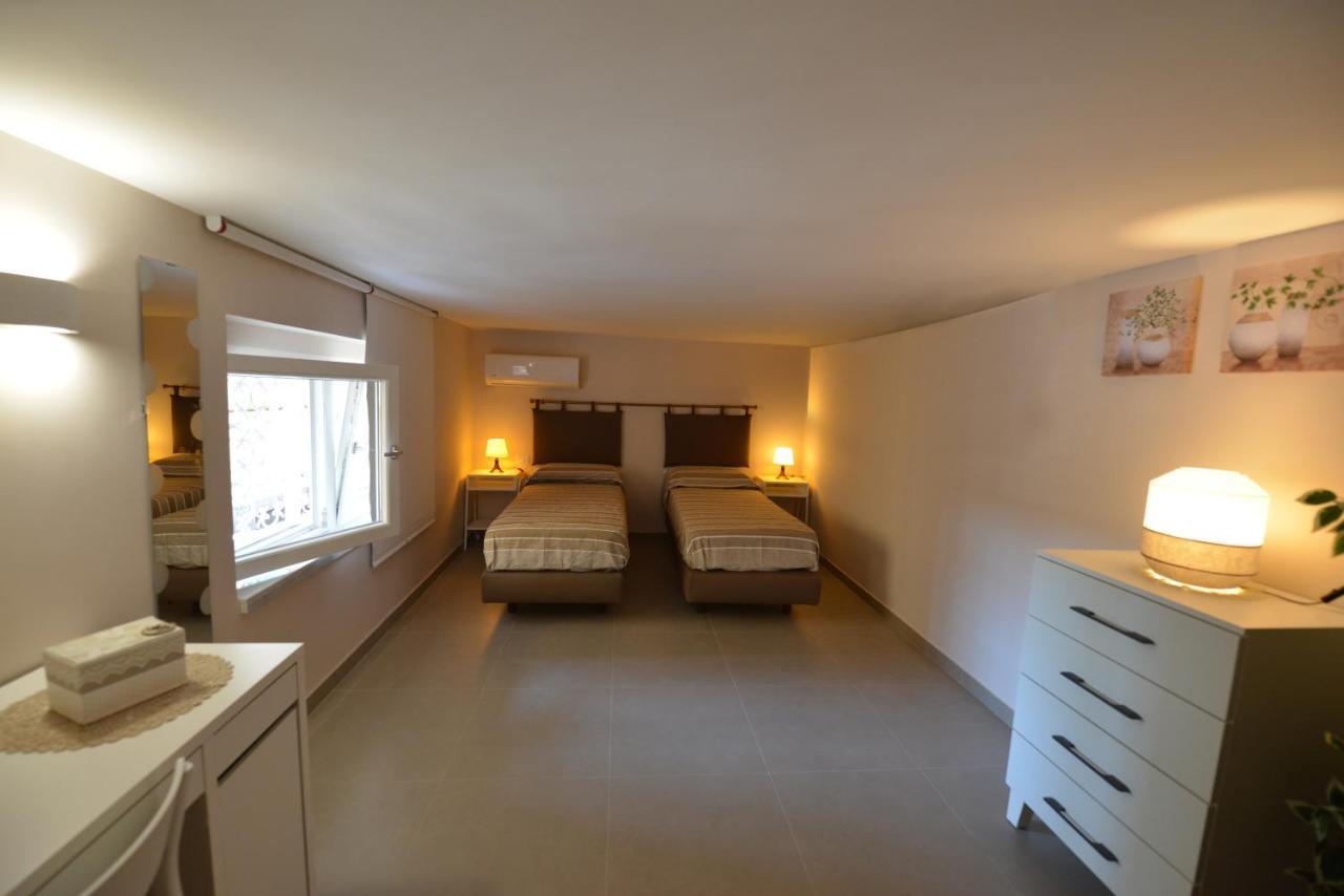 Bed & Breakfast Dioclezianorooms Napoli