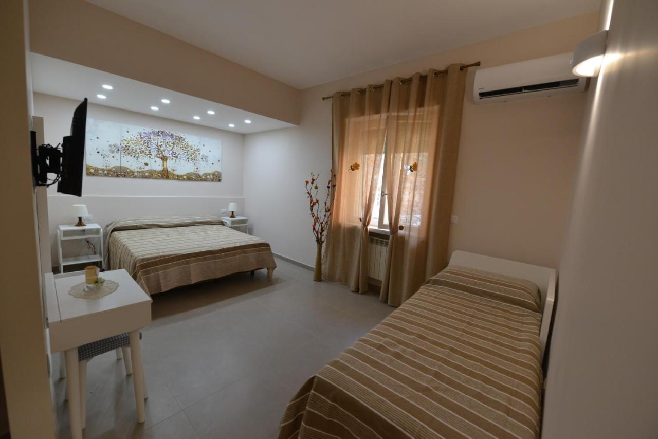 Bed & Breakfast Dioclezianorooms Napoli